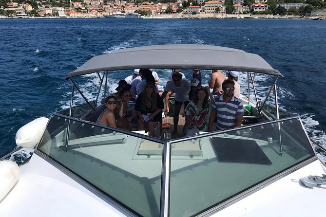 Luxury Blue and Green Cave private tour - Private boat days from Hvar: why this format works