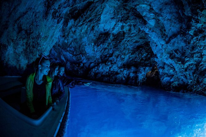 Luxury Blue Cave & 5 Islands Tour from Split - Key highlights to look for