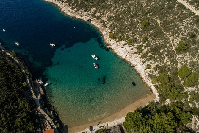 Luxury Blue Cave & 5 Islands Tour from Split - Blue Cave timing: what you get in the cave, and the entrance fee