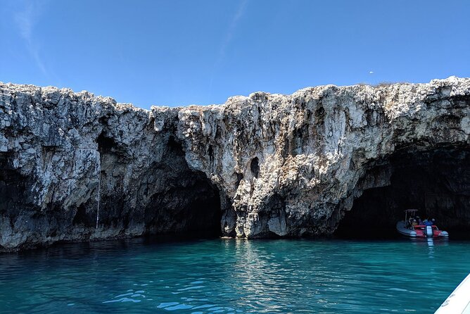Luxury Blue Cave & 5 Islands Tour from Split - Pakleni Islands and lunch reality: free time is great, but know what you might face