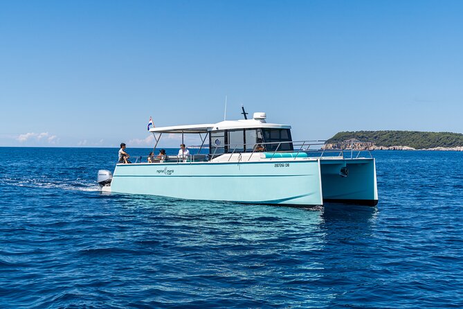 Luxury Blue Cave and Elaphiti Islands Small Group Tour - Value Check on $83.44: What You Get, What You Pay Extra For