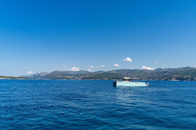 Luxury Blue Cave and Elaphiti Islands Small Group Tour - Koločep Island: Caves, Swimming Time, and the Reality of Crowds