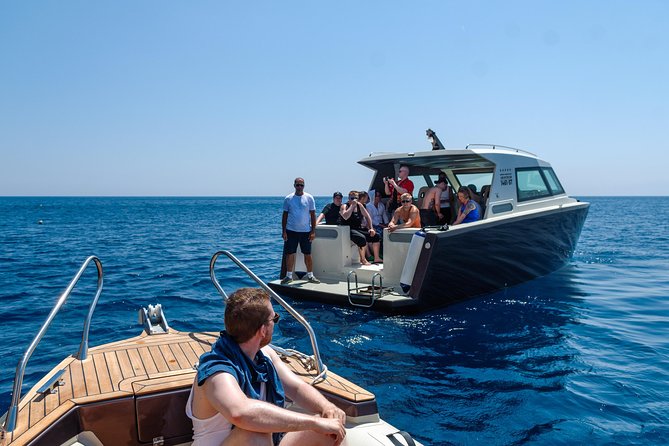 Luxury Boat - Blue Cave From Split Island-Hopping Full-Day Cruise, Hvar, Vis - Split Morning Start: 7:30 departure, boat time, and how to handle it