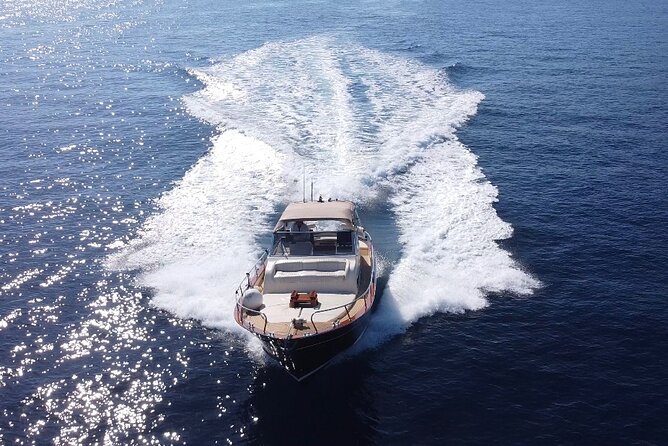 Luxury Elaphite Islands half day Cruise with lunch Apreamare - Koločep, Sea Caves, Two Villages, and Lunch Done Right
