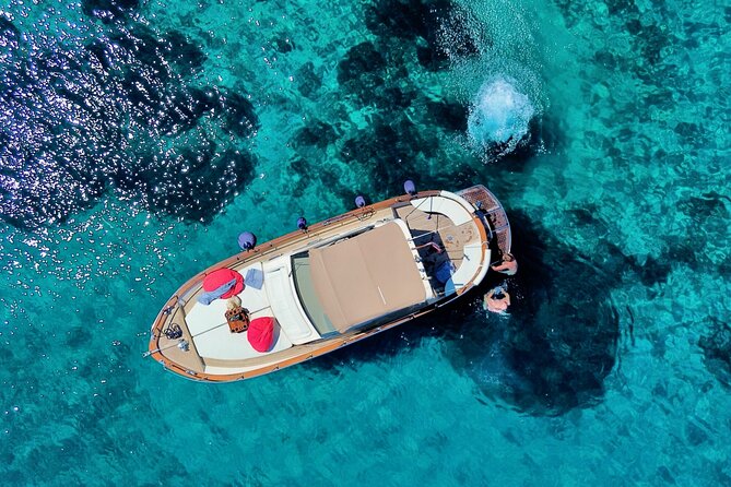 Luxury Private Boat Tour to Elaphiti Islands - The boat day that actually feels private