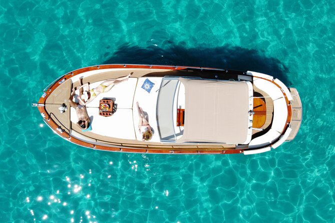 Luxury Private Boat Tour to Elaphiti Islands - Drinks included, but lunch follows a rule
