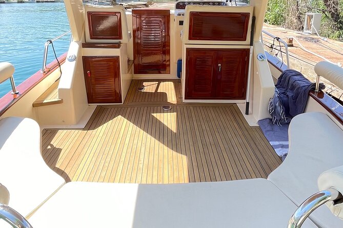Luxury Private Boat Tour to Elaphiti Islands - GoPro on board: why it matters for an island day