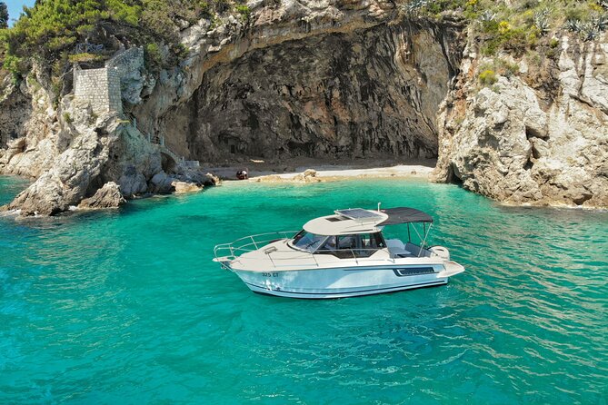 Luxury Private Boat Trip to the Elaphiti Islands from Dubrovnik - Sunj Beach on Lopud: your sandy reset between swims