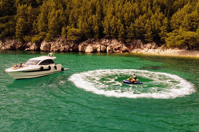 Luxury Private Boat Trip to the Elaphiti Islands from Dubrovnik - Suđurađ on Šipan: a quieter stop with nautical context