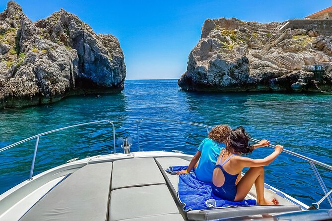 Luxury Private Elaphiti Islands boat tour from Dubrovnik - Setting Off from Gruž: Your day starts smooth