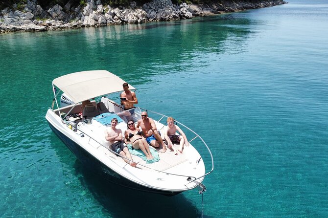 Luxury Private Speedboat Tour Islands & Blue Cave - A speedboat day from Dubrovnik: what makes it feel worth it