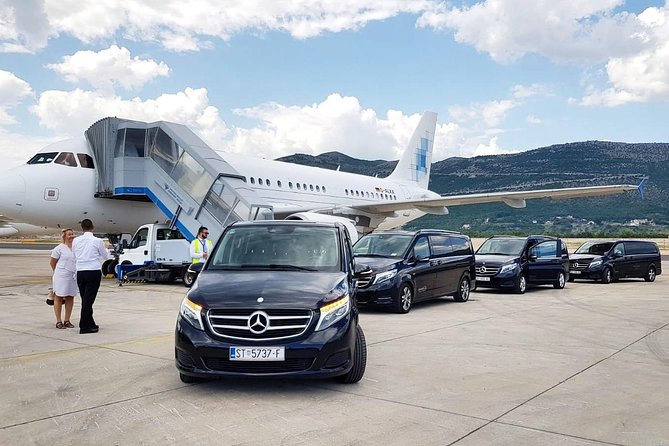 Luxury private transfer: Dubrovnik airport to Dubrovnik - Timing That Matches Real Life: 45 Minutes to 1.5 Hours, Plus 24/7 Availability