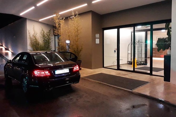 Luxury private transfer: Dubrovnik to Dubrovnik airport - Why This Dubrovnik-to-Airport Transfer Feels Like a Vacation Upgrade