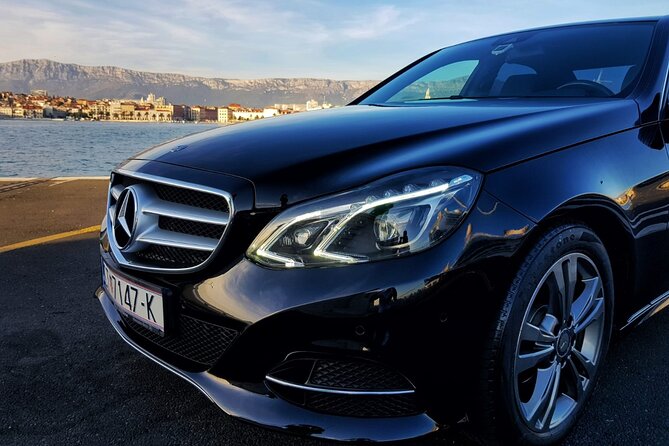 Luxury private transfer: Dubrovnik to Dubrovnik airport - What the Ride Is Like: English Support and Helpful Drivers