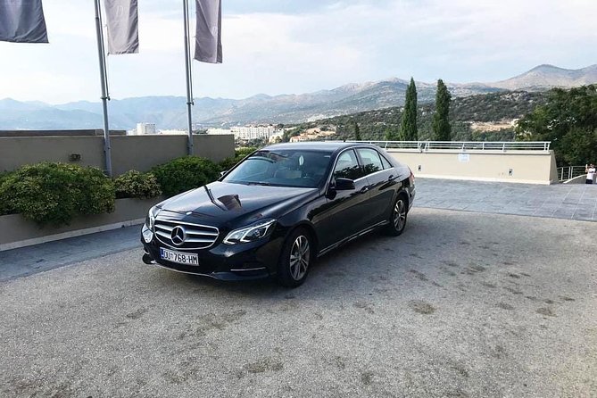 Luxury private transfer: Dubrovnik to Dubrovnik airport - Who This Transfer Suits Best (And Who Might Want Alternatives)