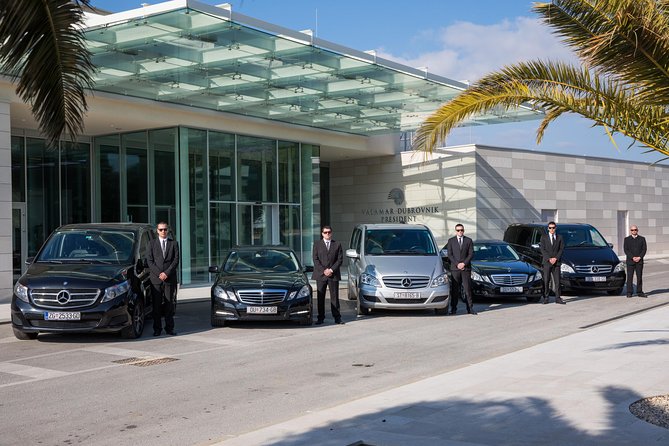 Luxury private transfer: Split airport to Split - Who Should Book This Transfer From Split Airport?