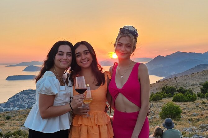 Luxury Sunset Tour with Wine Tasting - Key highlights worth your attention
