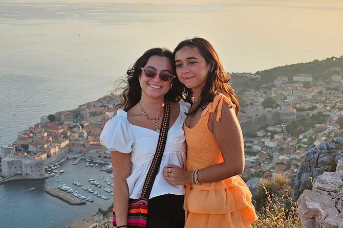 Luxury Sunset Tour with Wine Tasting - Stop 3: Mount Srđ and the Game of Thrones viewpoint effect