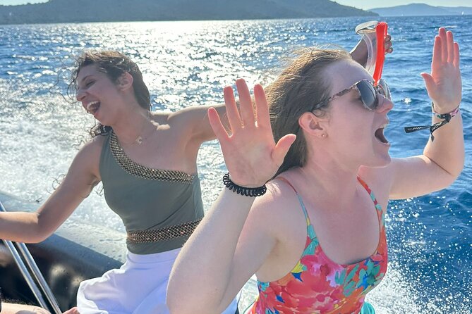 Magic Blue lagoon & 3 islands tour, water included - Price and what you really get for about $78