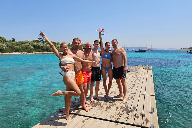 Magic Private Boat Tour from Split - Value check: when $780.16 per group is a smart move