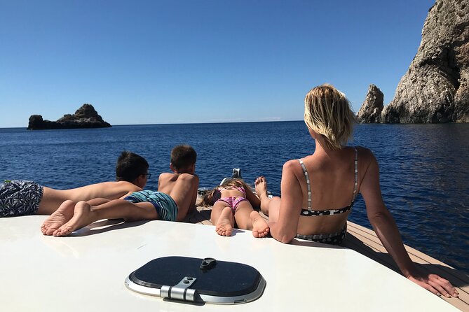 Magical Blue Cave and Hvar Tour from Split and Brac - KOMIŽA: a fishermen’s harbor town and a knots museum detour