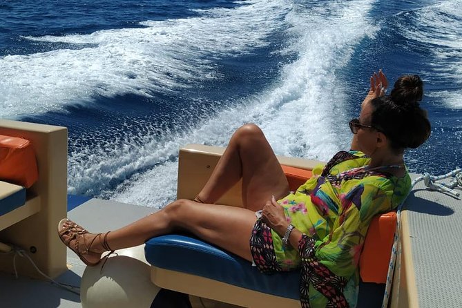 Magical Blue Cave and Hvar Tour from Split and Brac - Hvar Beach time: food, waterfront lounging, and a fortress option