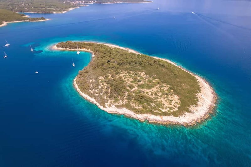 Makarska: 3-island Speedboat Cave & Blue Lagoon Tour - Price and What Makes It Feel Like Value at $96