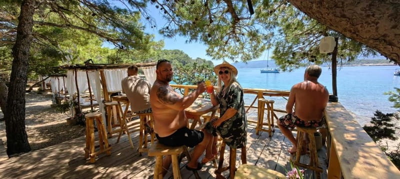 Makarska: 3-island Speedboat Cave & Blue Lagoon Tour - Practical Tips Before You Go (So You Can Enjoy the Water)