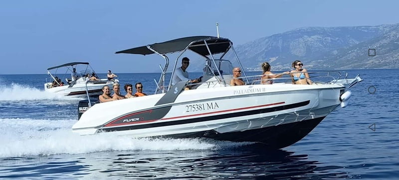 Makarska: 3-island Speedboat Cave & Blue Lagoon Tour - Who Should Book This Tour, and Who Might Regret It