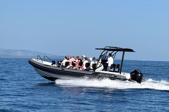 Makarska: 3-Island Speedboat Tour with Cave and Blue Lagoon - What to pack (and how to avoid day-of annoyances)