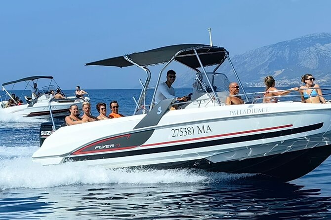 Makarska: 3 Island Speedboat Tour with Little Blue Cave & Lagoon - When the Sea Turns Choppy, Here’s Your Realistic Plan