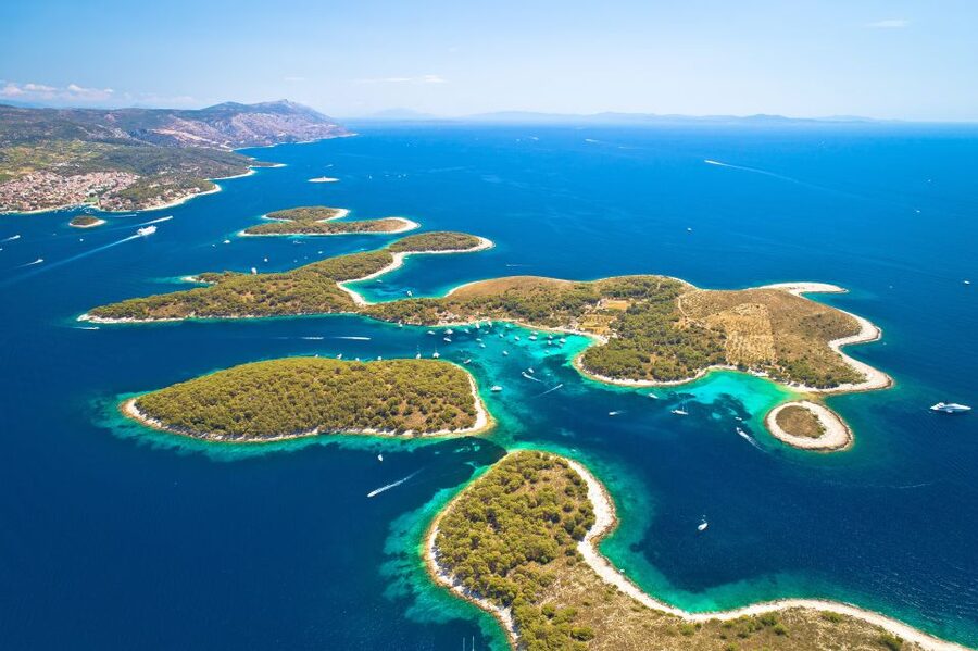 Makarska: 5-Islands Tour, Blue Cave, Vis, Hvar & Brač - Price and value: $176 plus a cave ticket, and no meal included