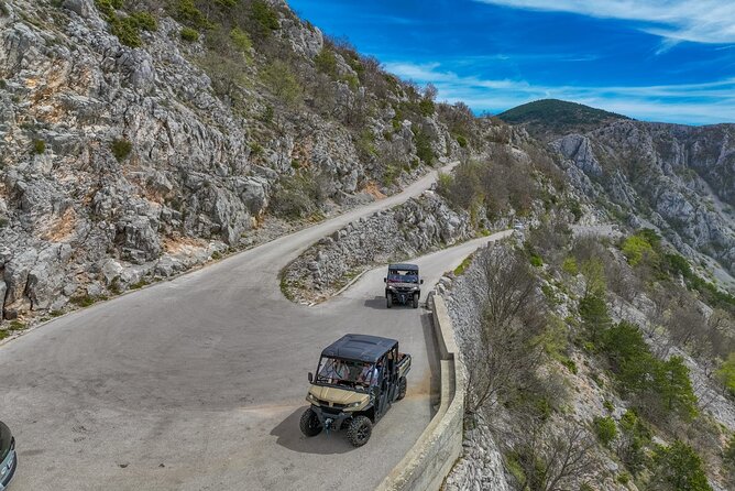 Makarska: Baggy Skywalk & Biokovo viewpoint Tour - The guide factor: how Ivan and Robert change the day