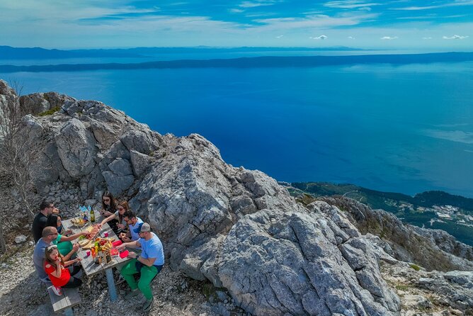 Makarska: Baggy Skywalk & Biokovo viewpoint Tour - Pickup, buggy transport, and why you will not want to drive