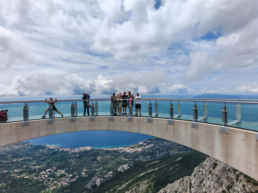 Makarska: Buggy Skywalk and Biokovo Tour - Sinjal peak and the picnic stop you’ll remember