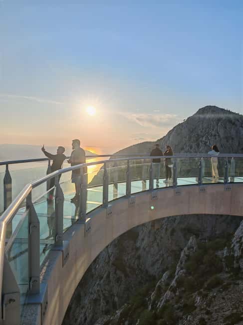 Makarska: Buggy Skywalk and Biokovo Tour - Pickup, small-group flow, and the buggy ride up the mountain