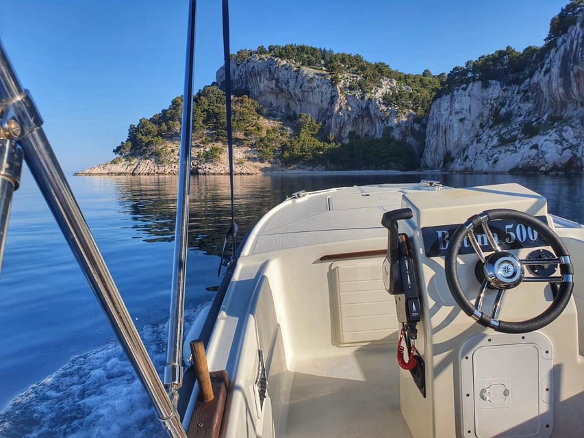 Makarska: Discover coastal area with Betina 500 - Key things to know before you go
