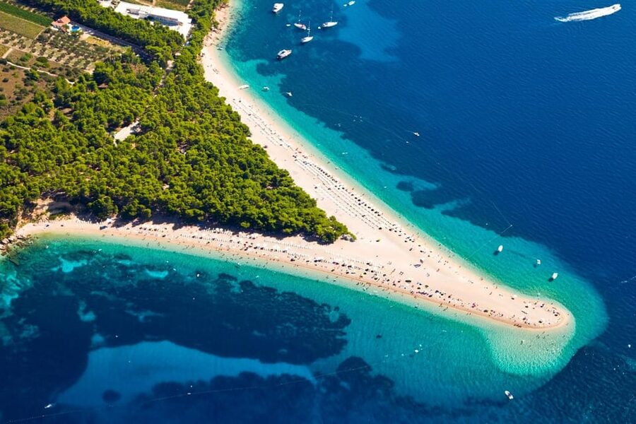 Makarska: Golden Horn, Bol, Hvar & Paklinski Islands Tour - Price and value: what $136 per person really covers