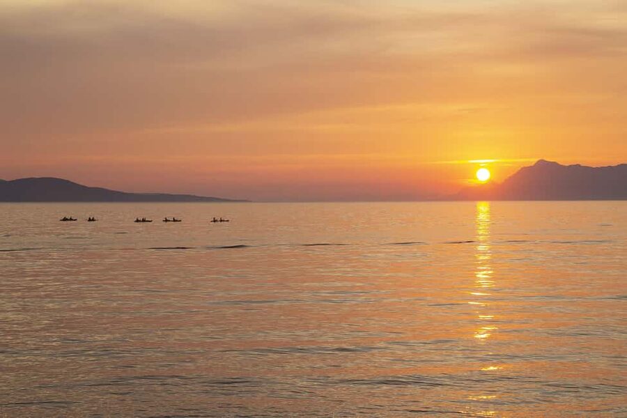 Makarska: Guided Sea Kayaking Tour with Snorkeling Stop - Nugal’s Hidden Beaches and the Snorkeling Break