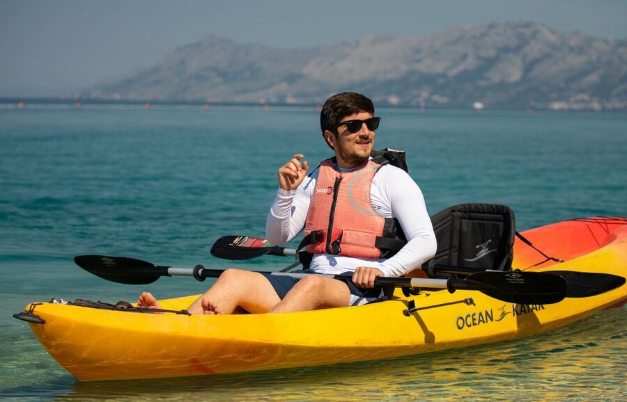 Makarska: Guided Sea Kayaking Tour with Snorkeling Stop - Price and Value: Why This Feels Fair at Around $53