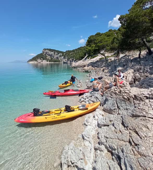 Makarska: Guided Sea Kayaking Tour with Snorkeling Stop - Logistics You Should Know Before You Go