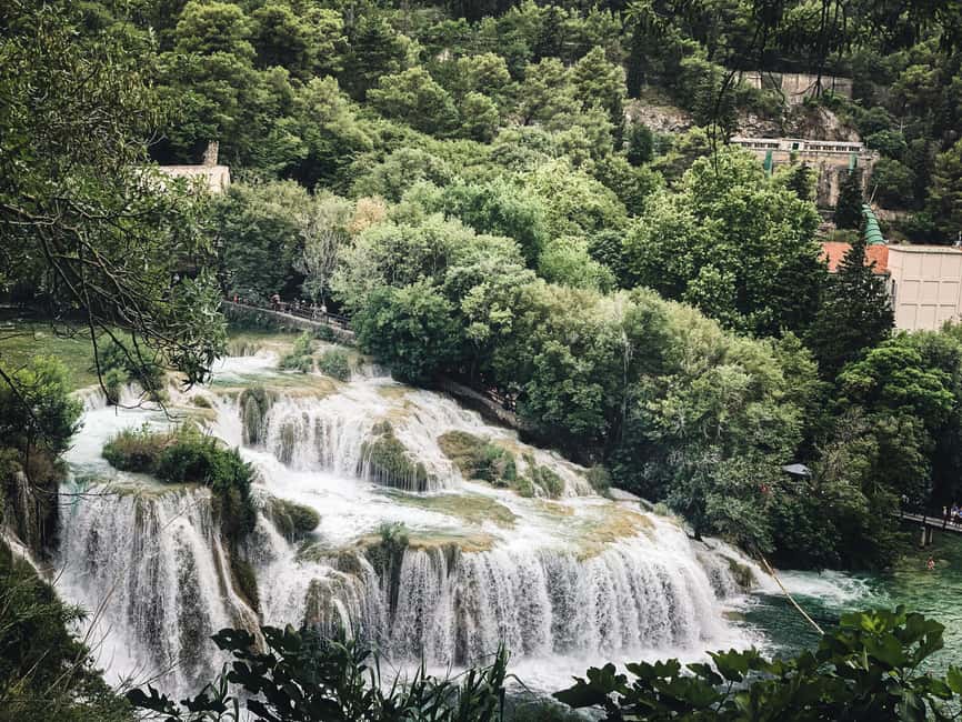 Makarska: Krka National Park Day Trip with Šibenik Visit - Key Things That Make This Trip Worth Your Time