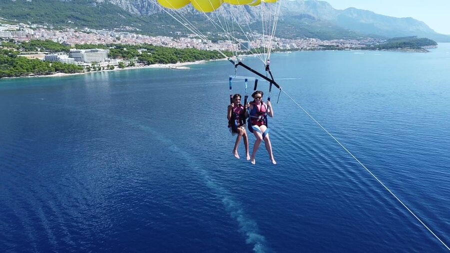 Makarska: Parasailing Experience - MPL Nautika - Getting Harnessed: What Is Included and Why It Helps