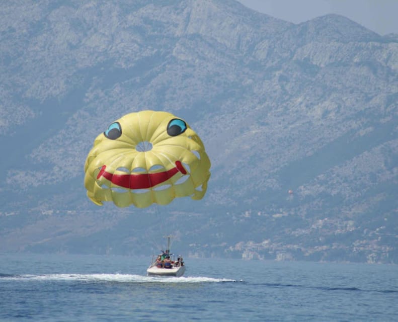 Makarska: Parasailing Experience - MPL Nautika - Price and Value: Is $47 Worth It?