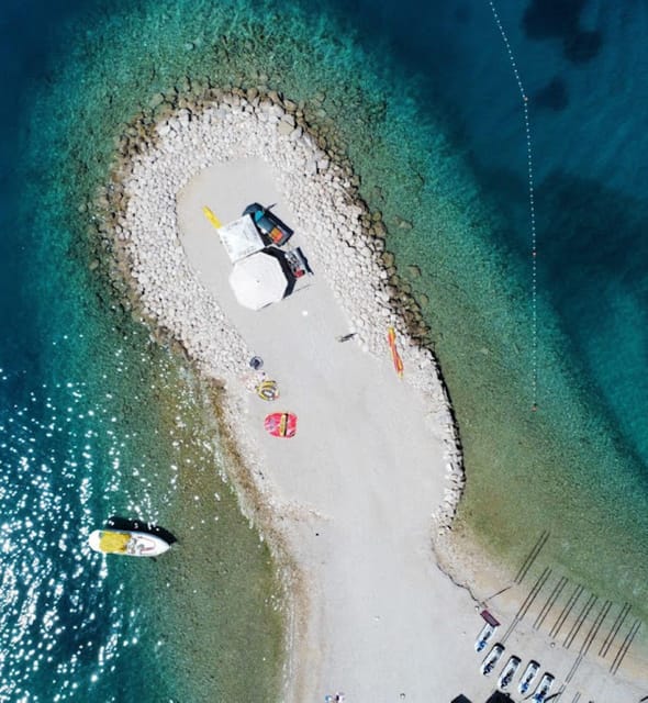 Makarska: Parasailing Experience - MPL Nautika - Where to Meet and What Happens First