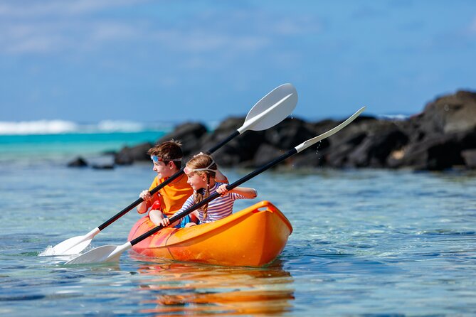 Makarska Riviera kayak tour. - Tučepi to Quiet Bays: Why This Kayak Tour Fits Croatia Well