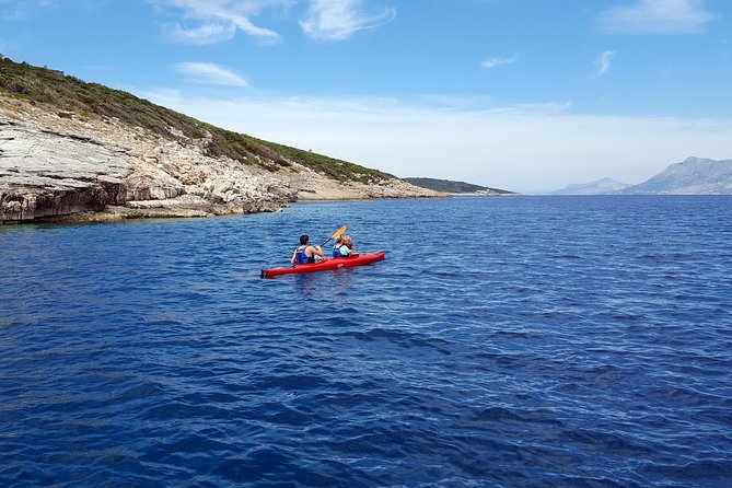 Makarska Riviera kayak tour. - The 10:00 a.m. Rhythm, and Why Early Starts Pay Off