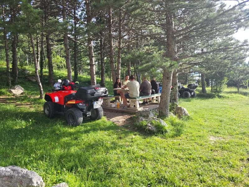 Makarska Safari ATV Quad Tour - What You Actually Get Included (And What You Need to Bring)