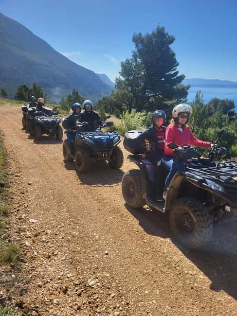 Makarska Safari ATV Quad Tour - The Real Value: Local Trails Plus Stops That Actually Break Up the Ride