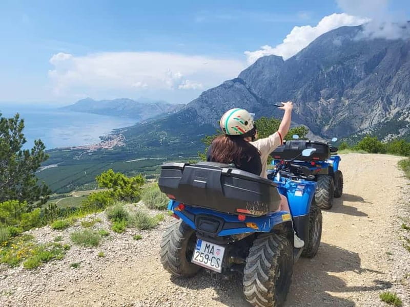 Makarska Safari ATV Quad Tour - Stop 3: Break Time, Picnic, and Another Wildlife Window